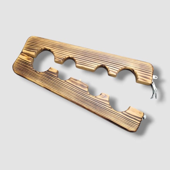 4 hole wrist and ankle stock