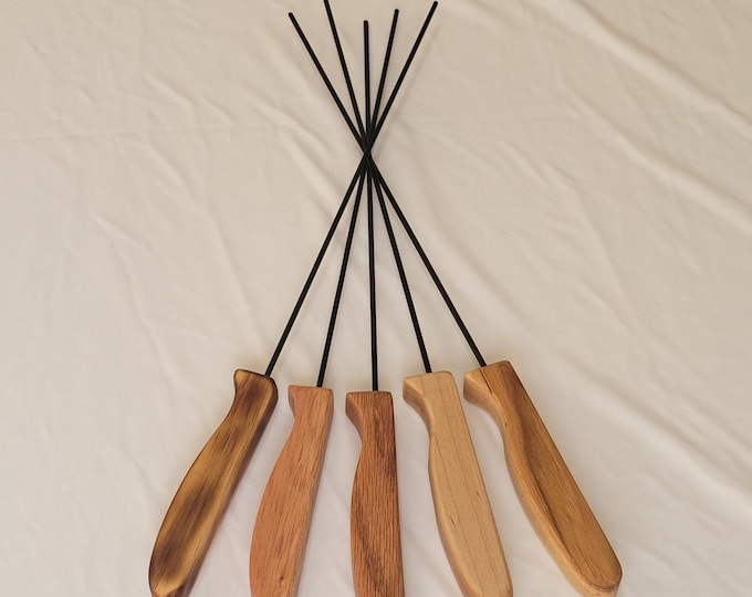 Hydes Handcrafted Wicked Sticks.