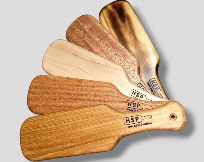 13 inch Rounded Paddles