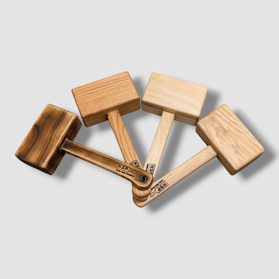 Wooden Mallet