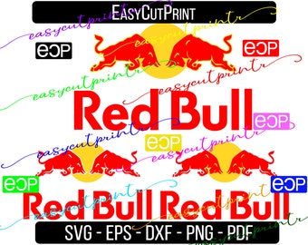 Red Bull Svg Etsy Red Bull Svg Etsy