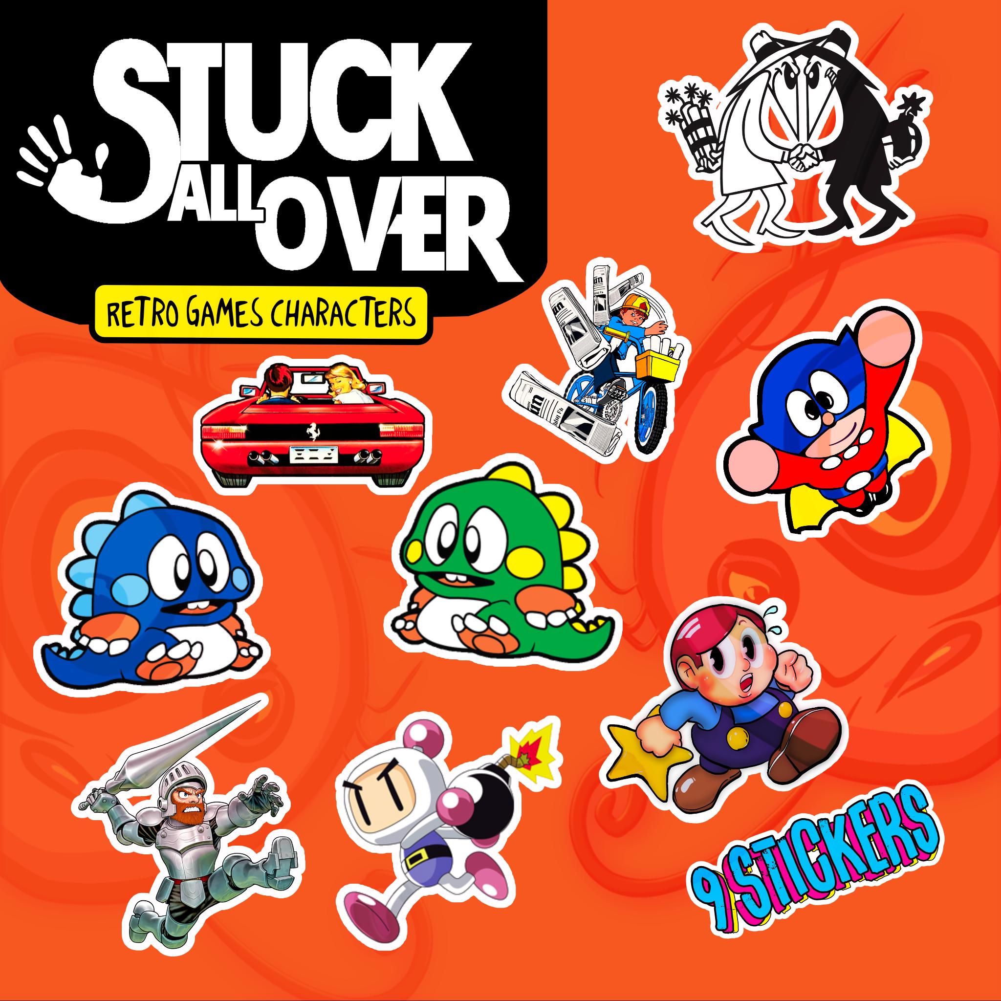 STICKERS ATARI POUR borne d'arcade Jeutel -Taito avec écran et bonus