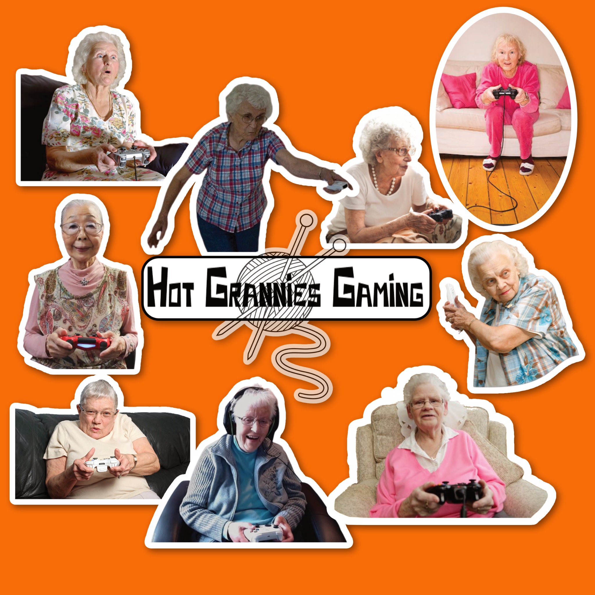 Hot Grannies