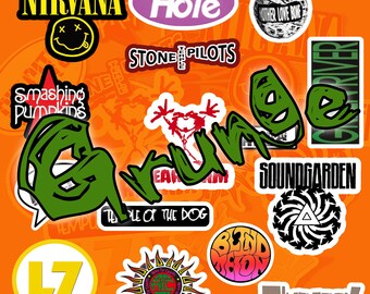 Nirvana sticker - Die qualitativsten Nirvana sticker analysiert