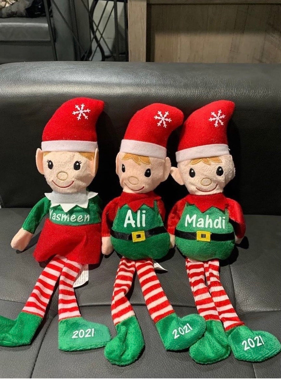 personalized-stuffed-animal-elf-year-2023-etsy