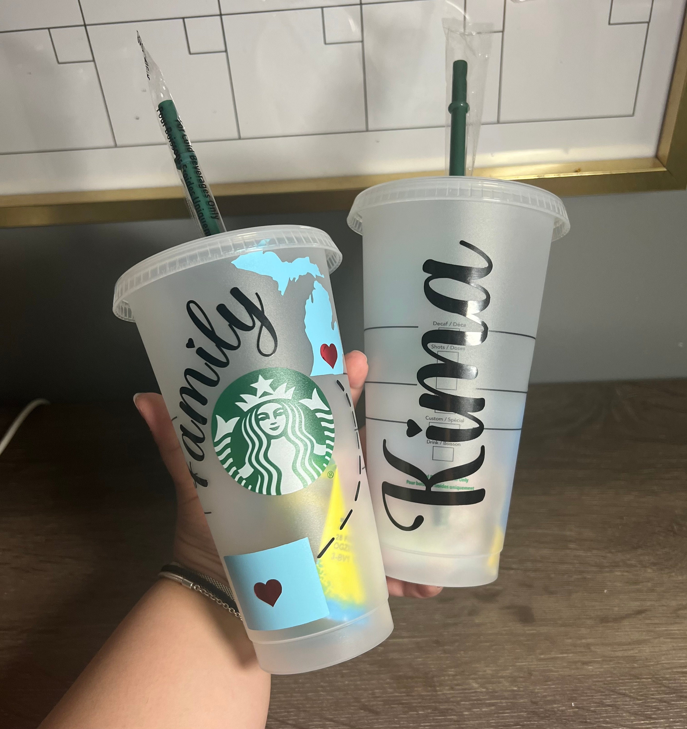 Personalized Rainbow Brite Starbucks Cup 80s custom retro coffee mug –  NostalgiaMask Gifts and More