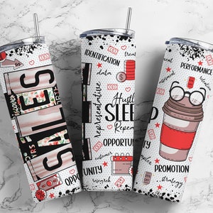 Sales Representative Tumbler | Sales Rep Tumbler | Occupation Tumbler | Gift Tumbler | Free Personalization | 20 oz Tumbler