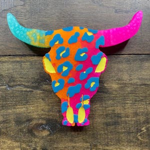 Aztec Bull Freshie Various Styles | car freshies | freshies
