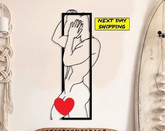 Modern Gay Nude Art - Etsy