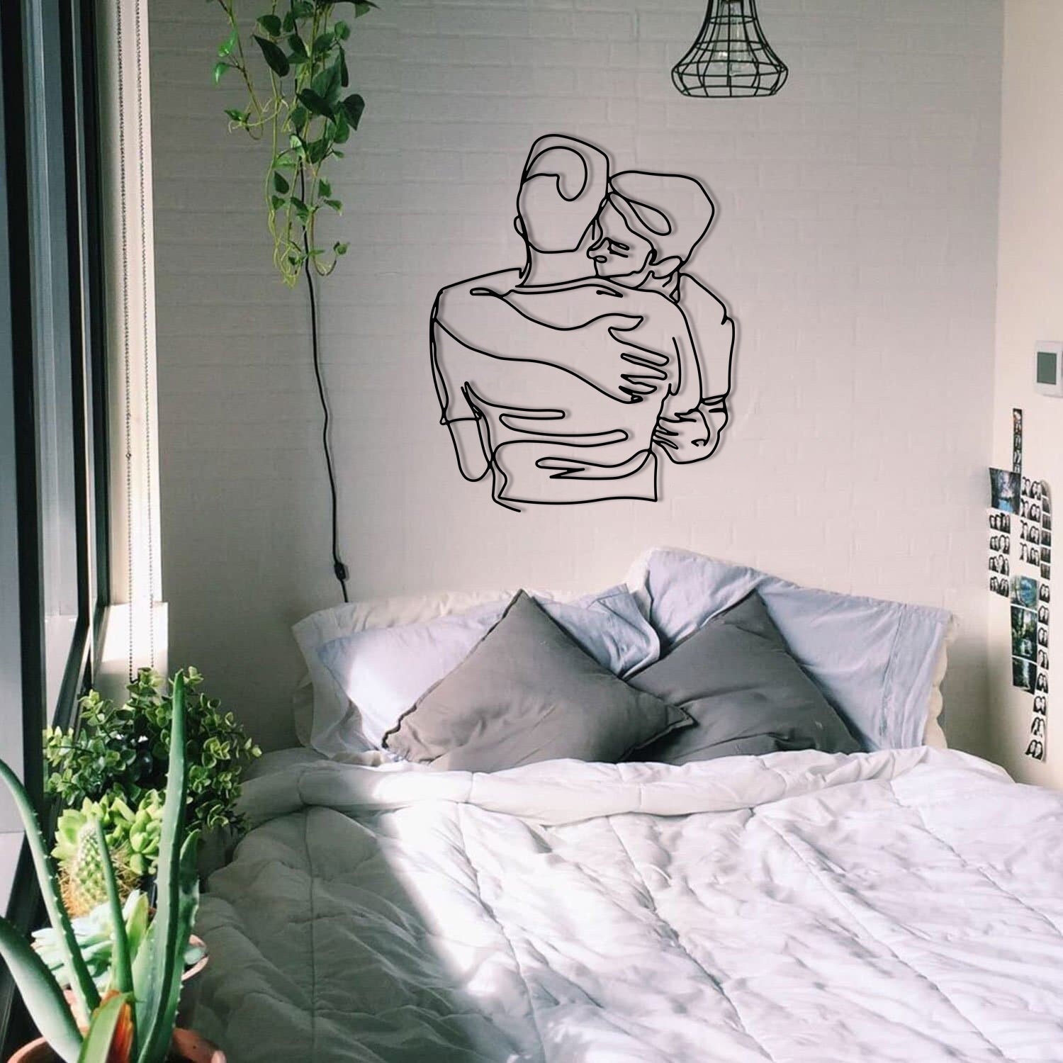 Bedroom Wall Drawings Tumblr
