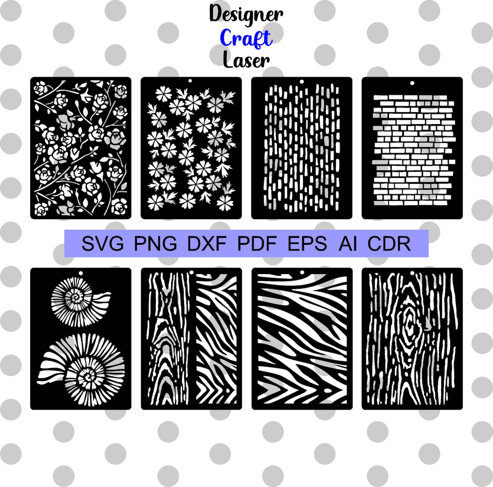 Stencil Svg Stencils Background Svg Panel Collection Cdr Geometric ...