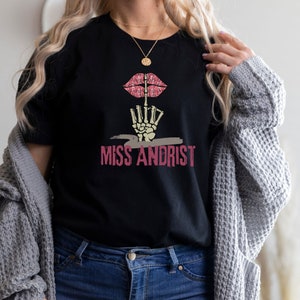 Misandrist, Proud Misandrist shirt, misandry, feminist t-shirt, feminist gift, girl power shirt