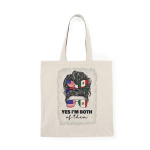 I&#39;m Both Carry All Tote