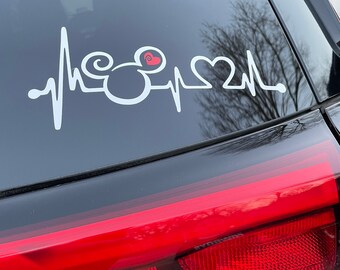 Unsere besten Auswahlmöglichkeiten - Finden Sie die Autoaufkleber disney entsprechend Ihrer Wünsche