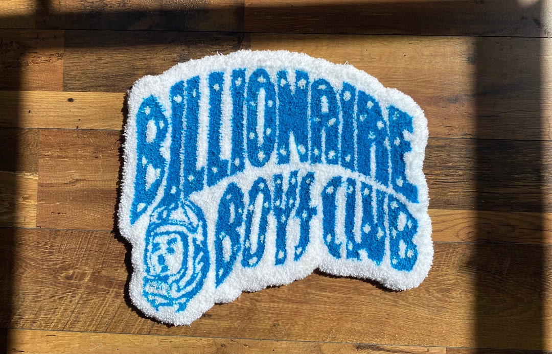BILLIONAIRE BOYS CLUB  ラグマット  カーペット  希少 il_1080xN.5314295039_kw7e.jpg