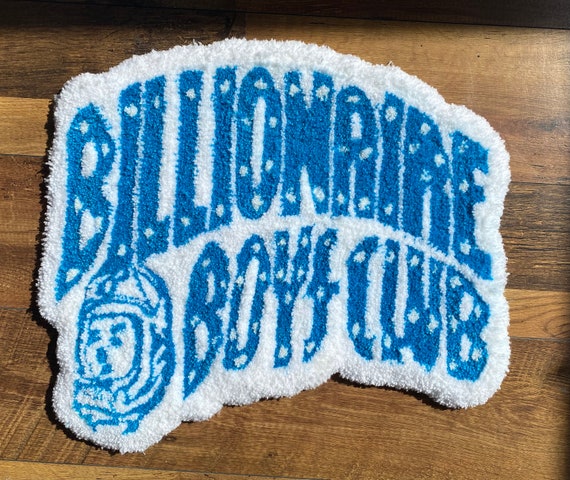 BILLIONAIRE BOYS CLUB × WIND AND SEA RUG BILLIONAIRE BOYS CLUB × WIND AND SEA RUG