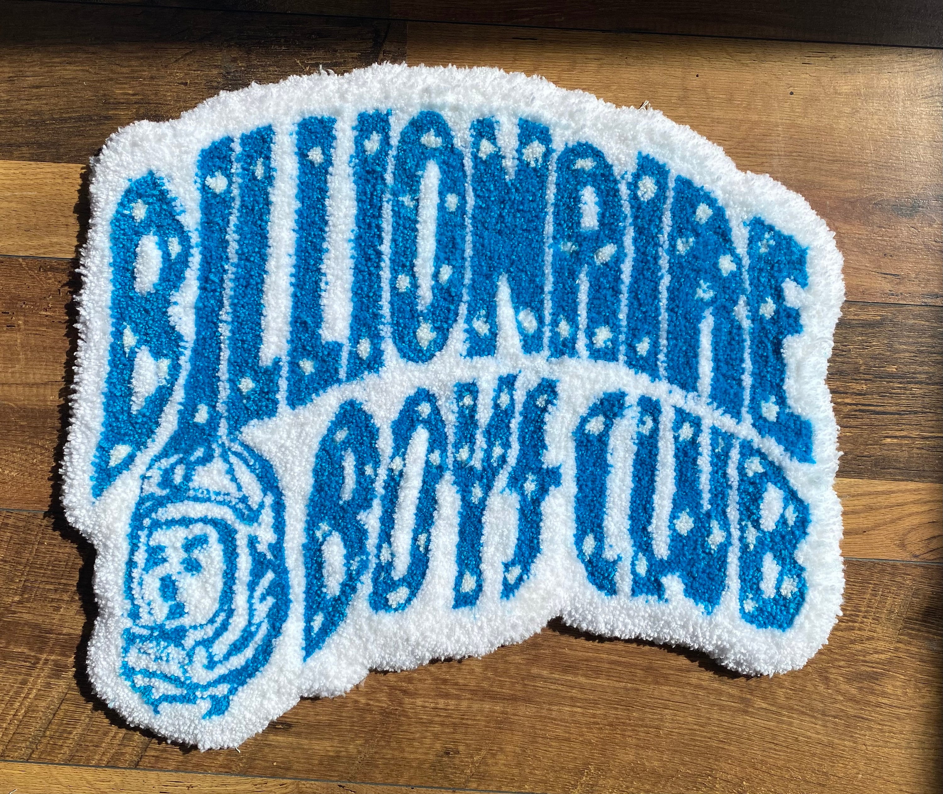 BILLIONAIRE BOYS CLUB  ラグマット  カーペット  希少 il_fullxfull.5266108652_rd3y.jpg