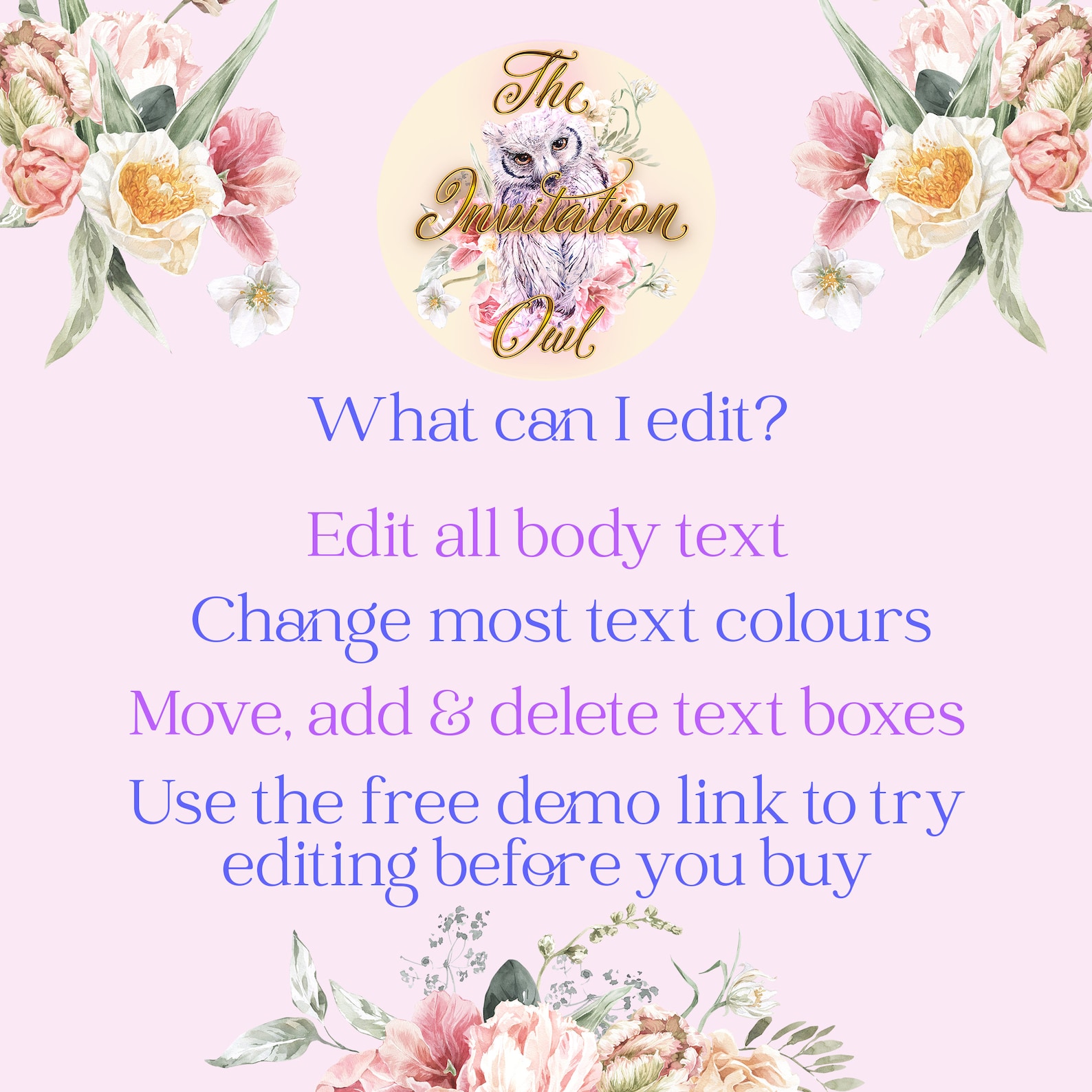 Kmart Shopping Challenge Invitation. Instruction Sheet Included EDITABLE TEMPLATE, Shopping