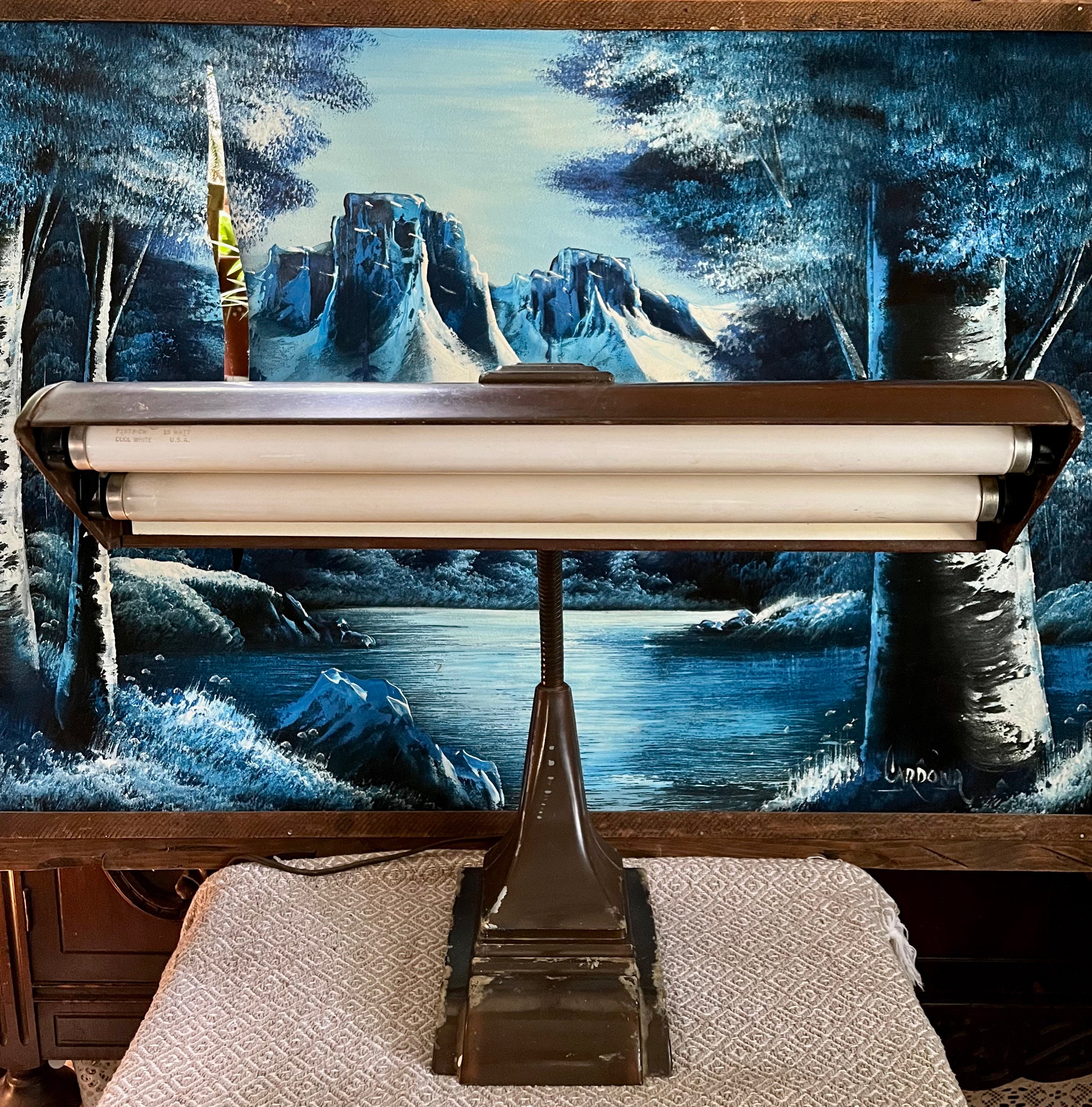 Art Specialty Lamp - Etsy