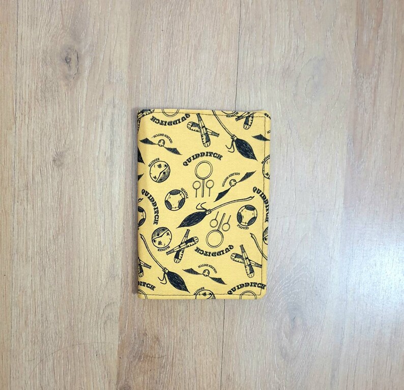 Harry Potter Journal Cover Etsy