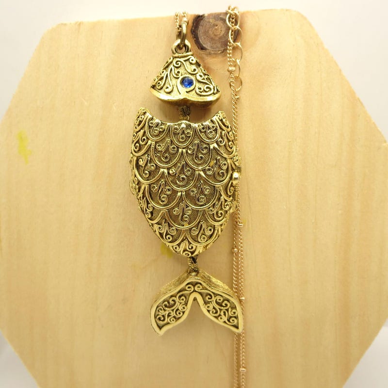 Perfume Locket - Etsy