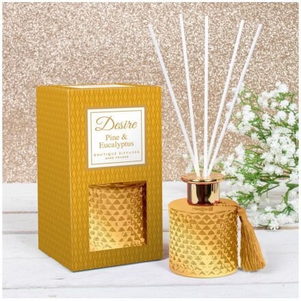 Luxury Geo Reed Diffuser - Etsy UK