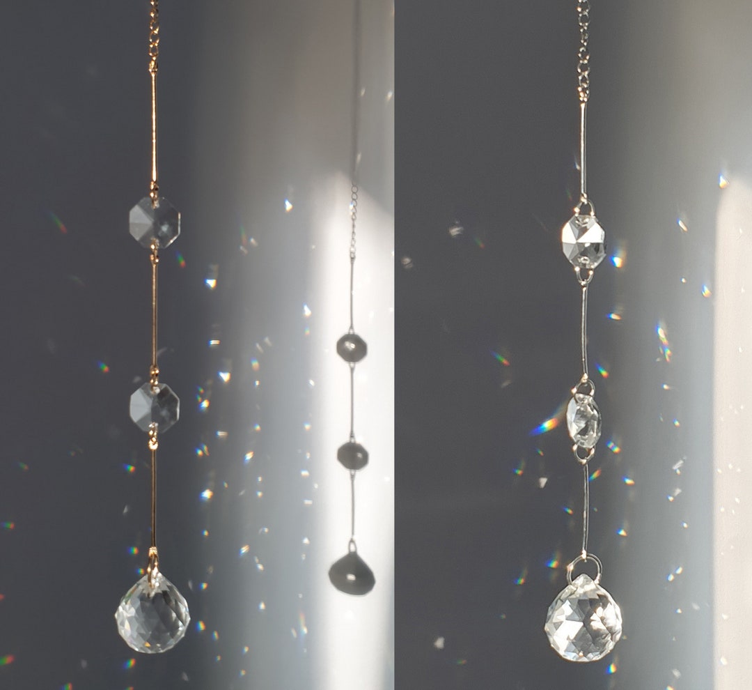 Fledermaus Sonnenfänger Gothic - Halloween Fensterdeko Aus Acryl