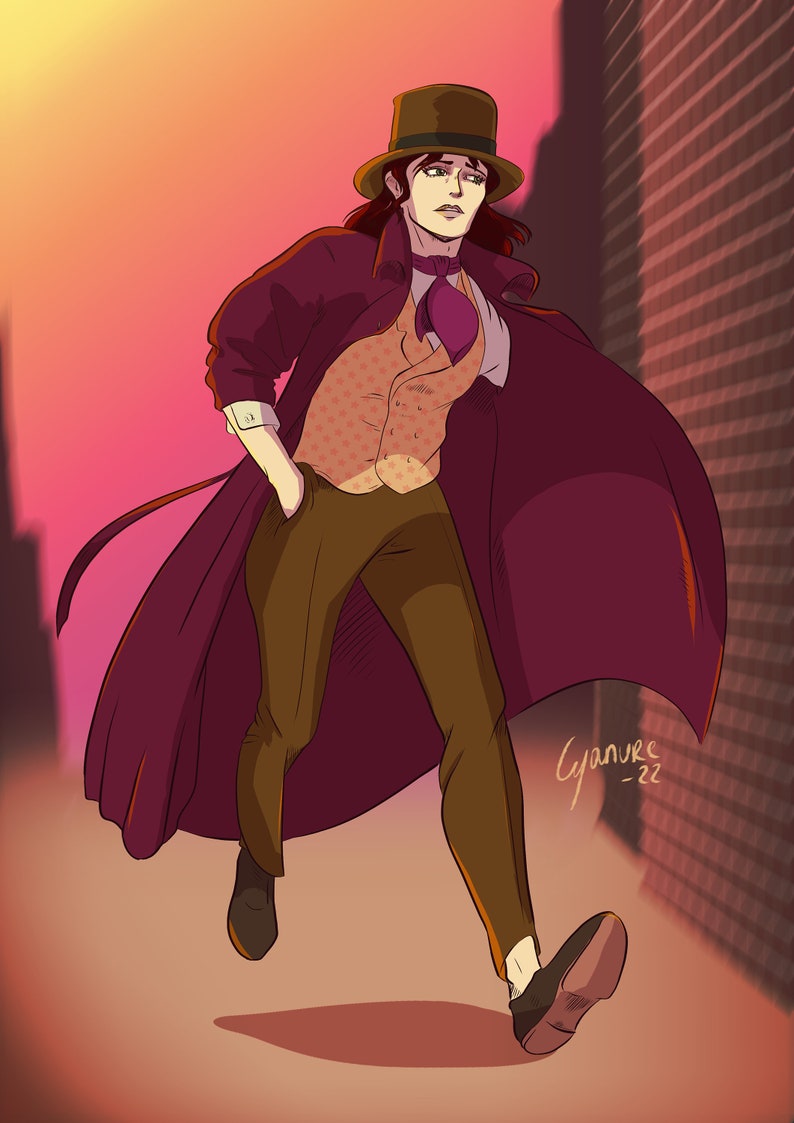 Art, Dessin, Custom RPG, Portrait, Furry, OC - Etsy