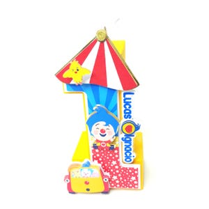Plim Plim 3D letters, Plim Plim Party Decorations, Plim Plim theme, Plim Plim Birthday Party, Plim Plim Birthday Party Decorations
