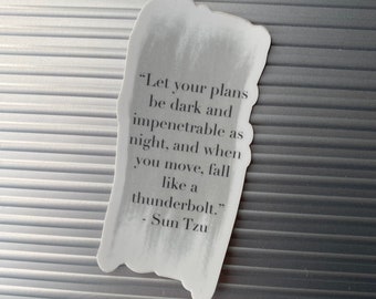 Sun Tzu Etsy France