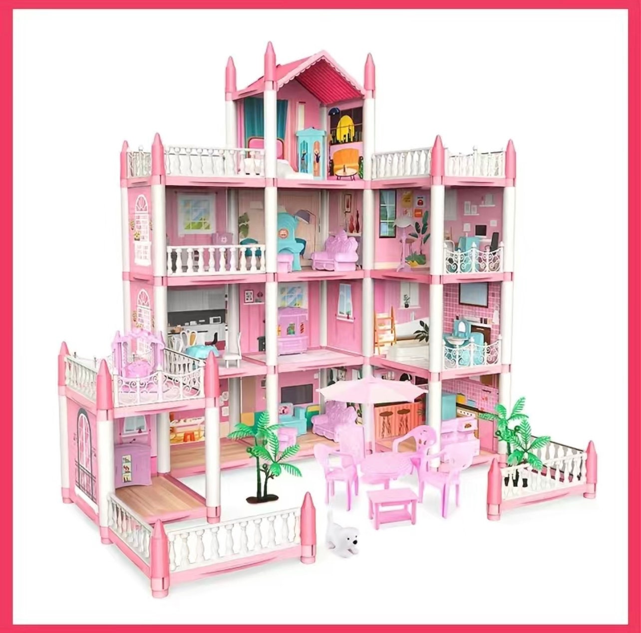 Barbie Doll House Etsy
