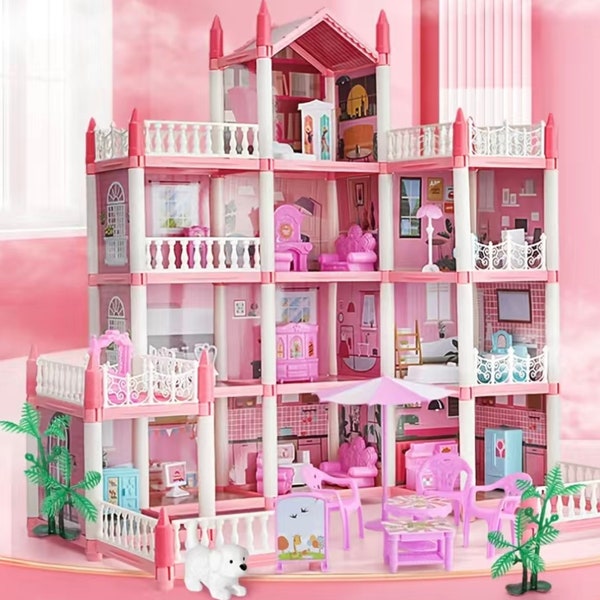 Doll House Etsy