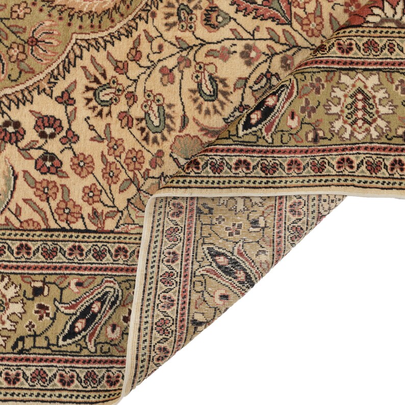 Handmade Carpet, Vintage Rug, Turkish Carpet, Traditional Carpet, Wool