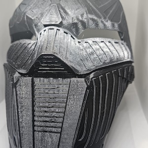 Sith Mask Replica: Knights of the Old Republic, Cosplay Decor