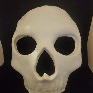 COD Ghost Mask