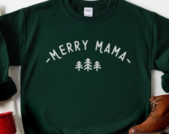 Merry Mama, Merry Mama Svg, Png, Christmas Mom, Christmas Cut file, Digital download, Cricut Cutfile