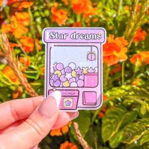 Pegatinas de jugador l Pegatinas Kawaii l Paquete de pegatinas l Pegatinas para portátiles l Pegatinas femeninas l Pegatinas de diario l Pegatinas de álbum de recortes o planificador