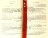 Needle Felted Bookmark: &quot;Curly&quot; Unique Pen Pal Gift