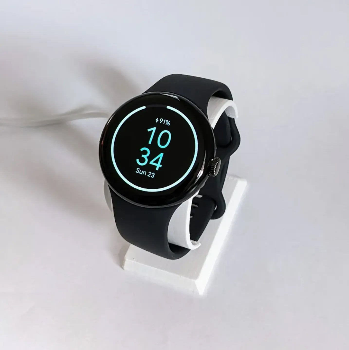 Pixel Stand Combo for Google Pixel Watch Gen 2 Smartwatch Charging Sta