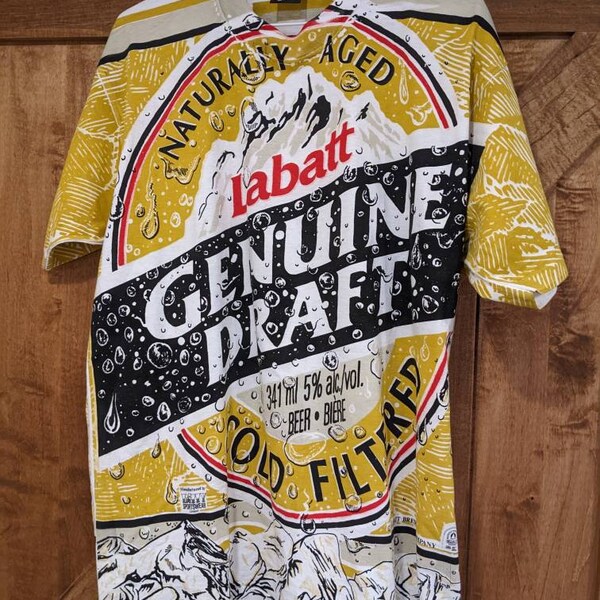 Labatt's T Shirt - Etsy