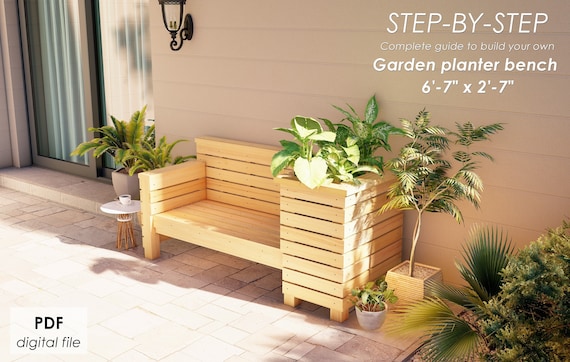 Step 2 garden sale bench