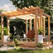 see more listings in the DIY garden pergola plans section