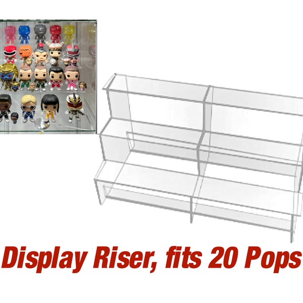 Display Riser Etsy
