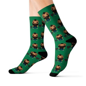 Custom  Funko Socks, Family Friends and/or Pets