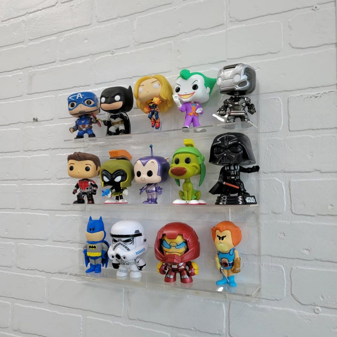 Funko Pop Wall Displaynull