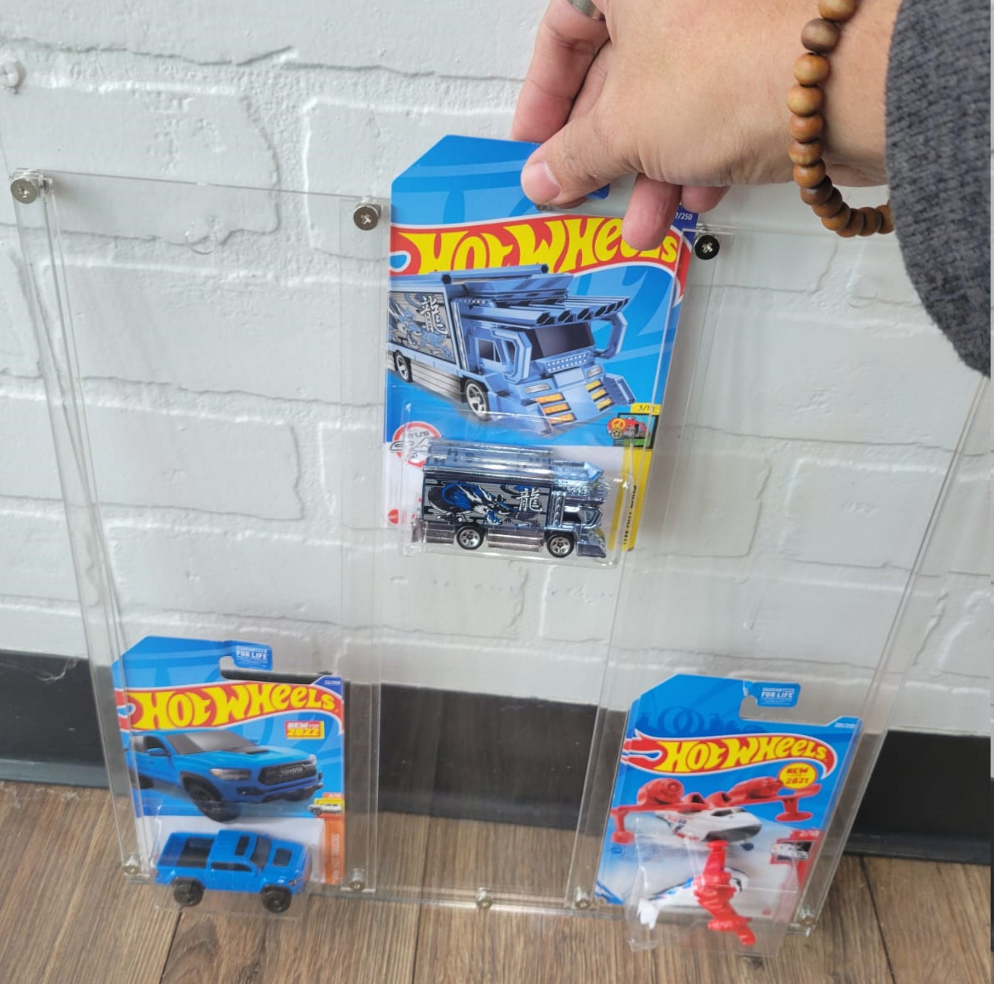 Hot wheels display in case - Etsy 日本