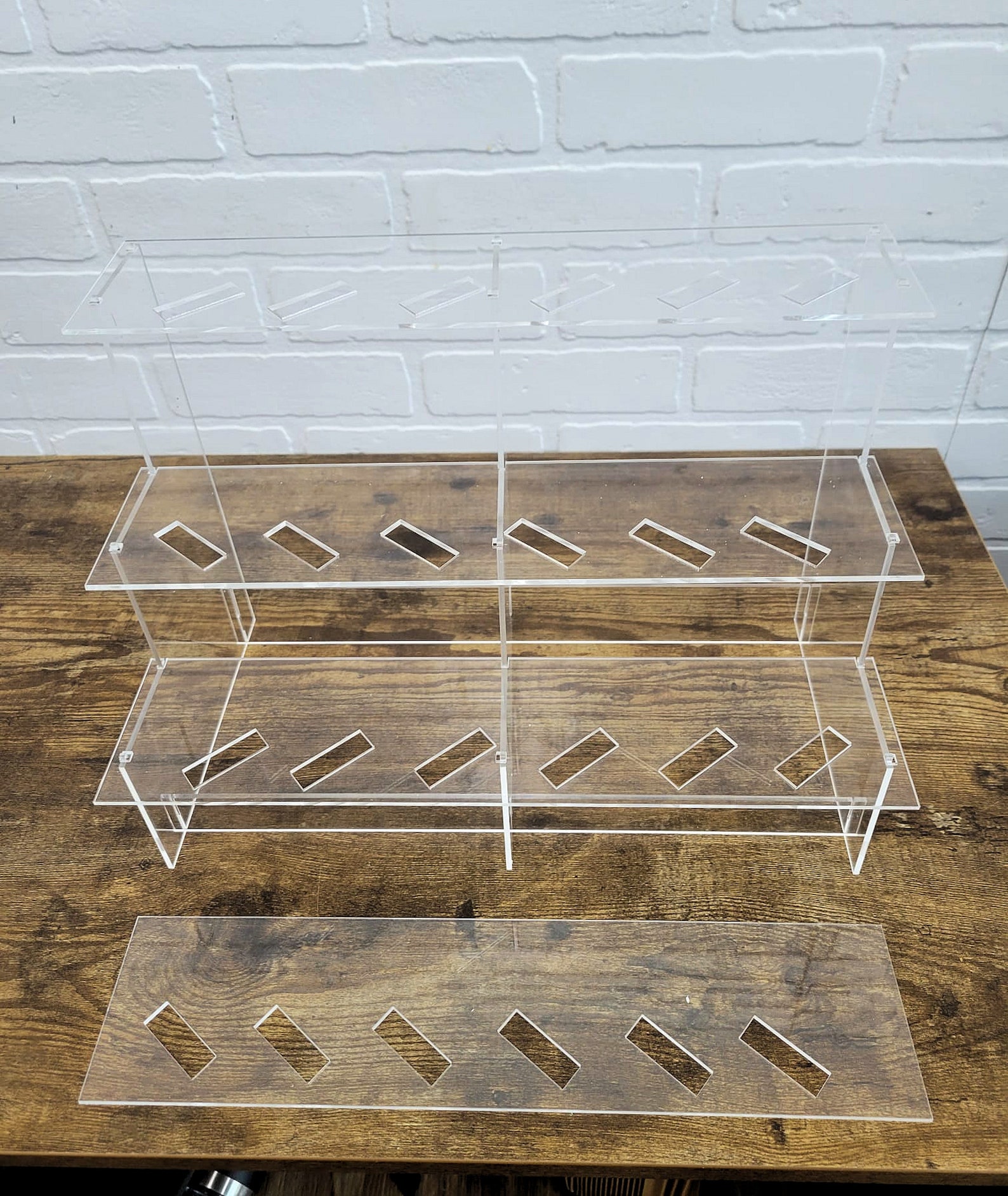 Acrylic Shelf Riser Display Tier Ideal for Detolf Diecast 1 Etsy UK