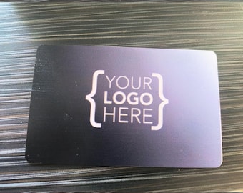 NFC Full Color Printed 2 Sides
