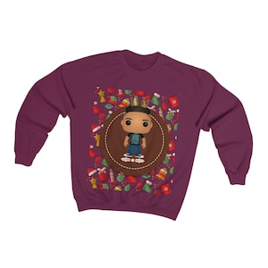 Custom Holiday Funko Pop Ugly Sweater