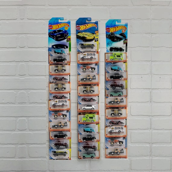 Expositor para HotWheels - ArtColecionismo